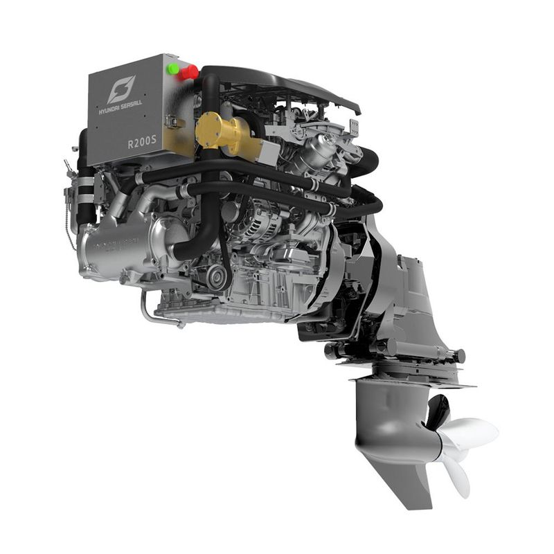 Hyundai SeasAll R200