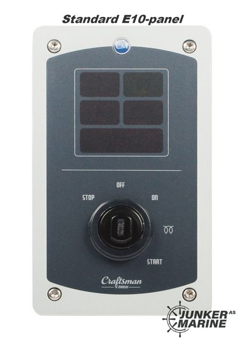 Hovedbilde Craftsman 16 hk 