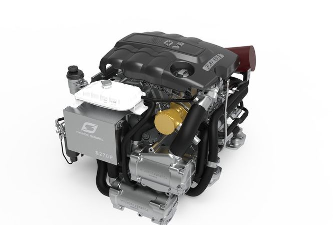Hovedbilde Hyundai SeasAll S270