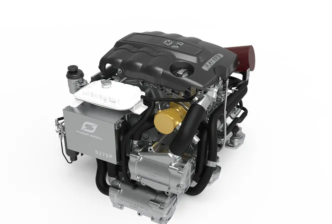 Hovedbilde Hyundai SeasAll S270