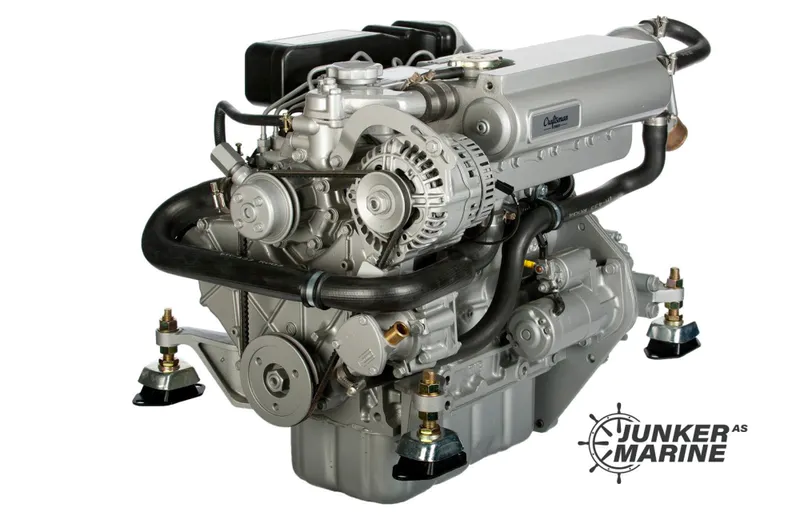 Craftsman 42 hk 