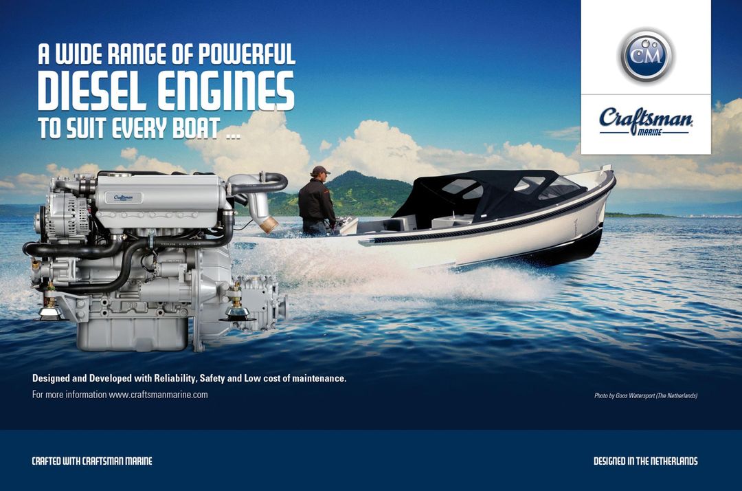 craftsman marine 