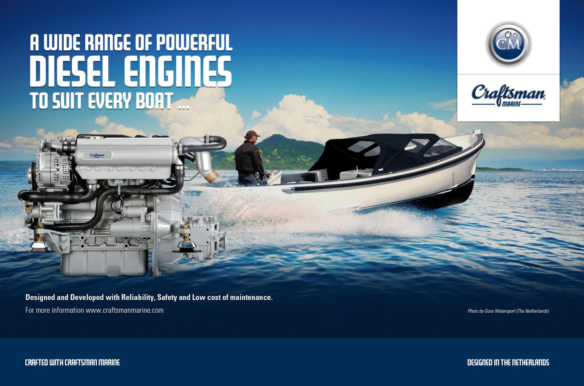 craftsman marine 