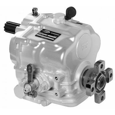 ZF, TMC, PRM, mekanisk og hydraulisk gir 